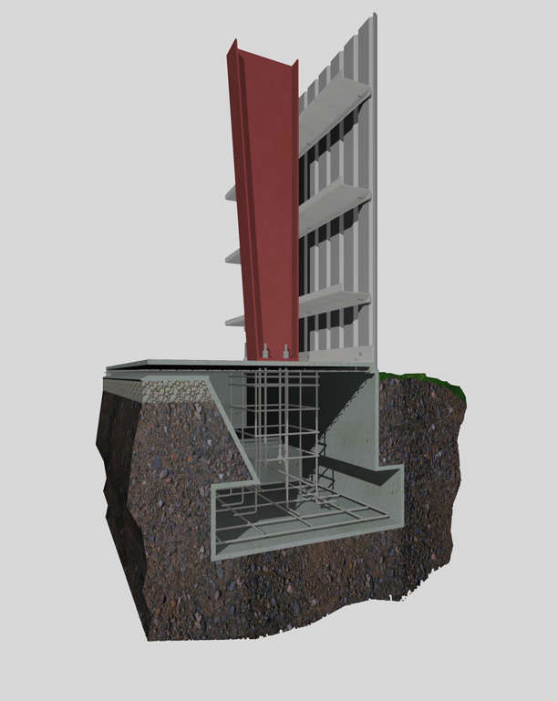 Metal Building Foundation Design